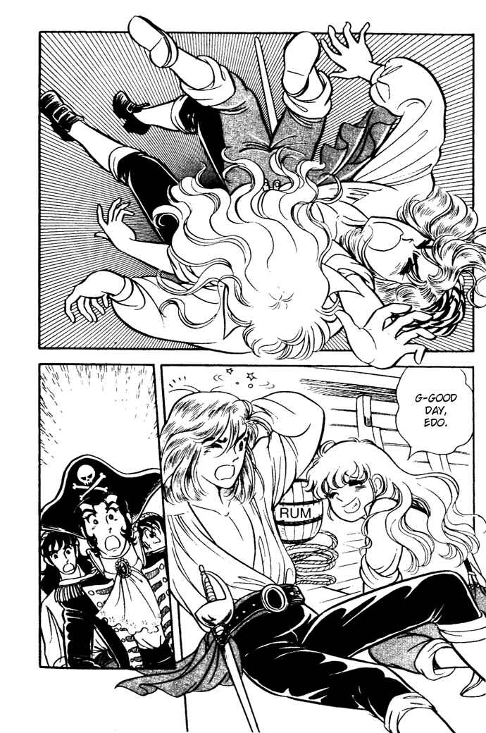 Page 19 Chapter 24 Pansy of Light