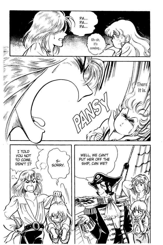 Page 20 Chapter 24 Pansy of Light