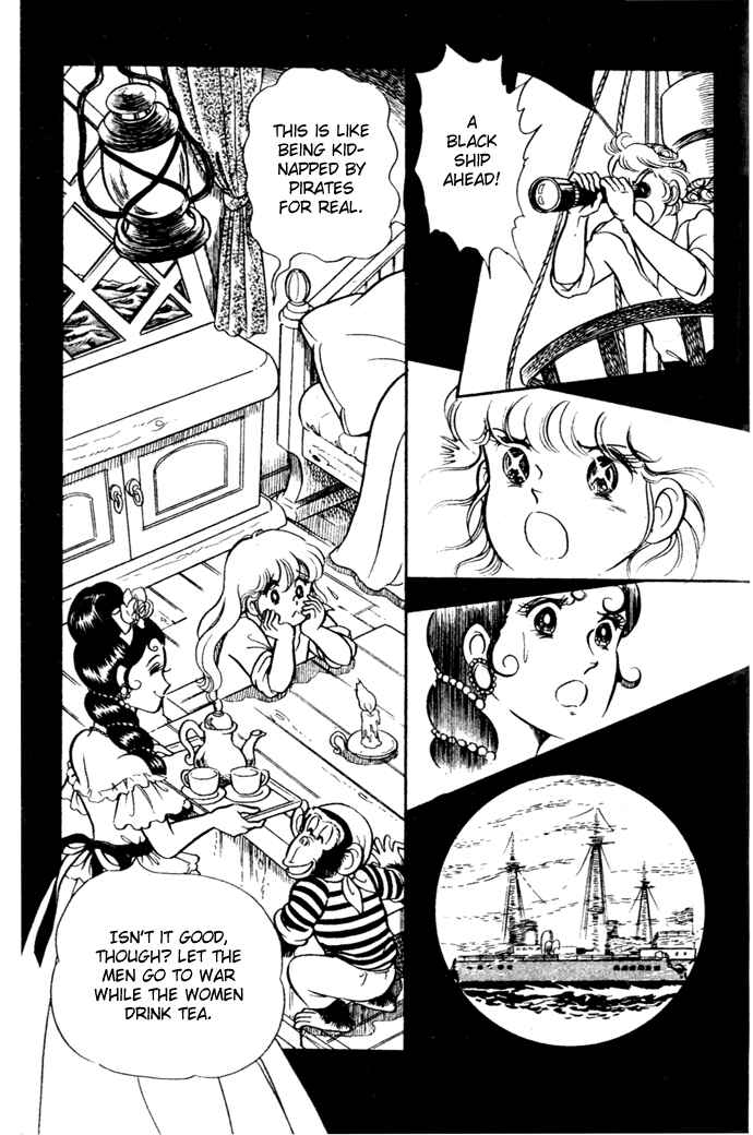 Page 24 Chapter 24 Pansy of Light