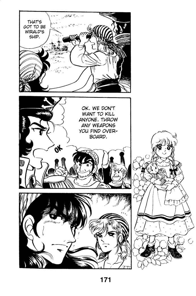 Page 25 Chapter 24 Pansy of Light