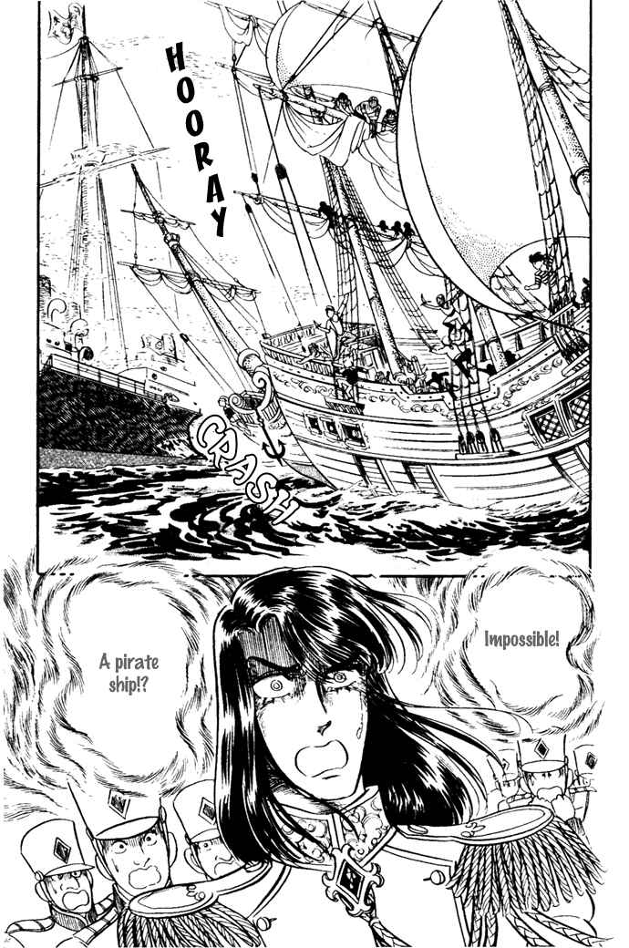 Page 28 Chapter 24 Pansy of Light