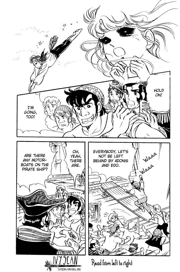 Page 38 Chapter 24 Pansy of Light