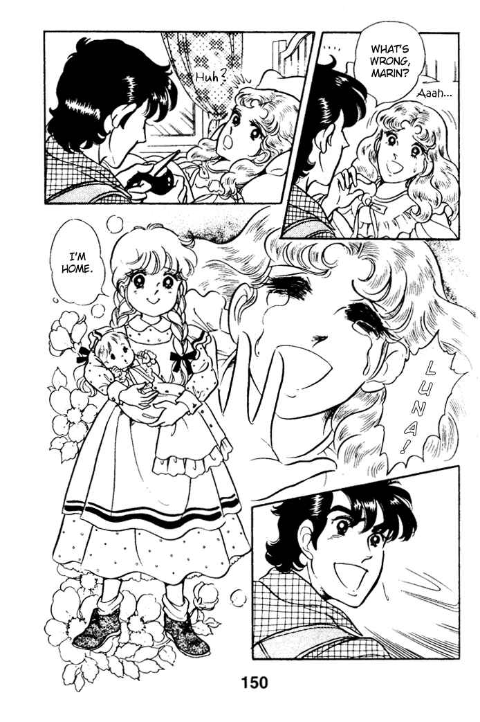 Page 4 Chapter 24 Pansy of Light