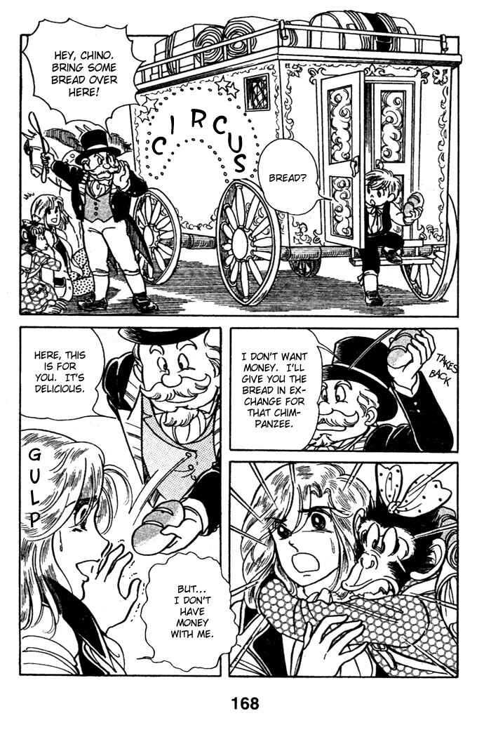 Page 14 Chapter 9 Pansy of Light