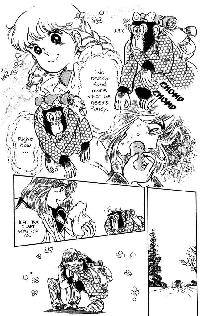 Page 18 Chapter 9 Pansy of Light