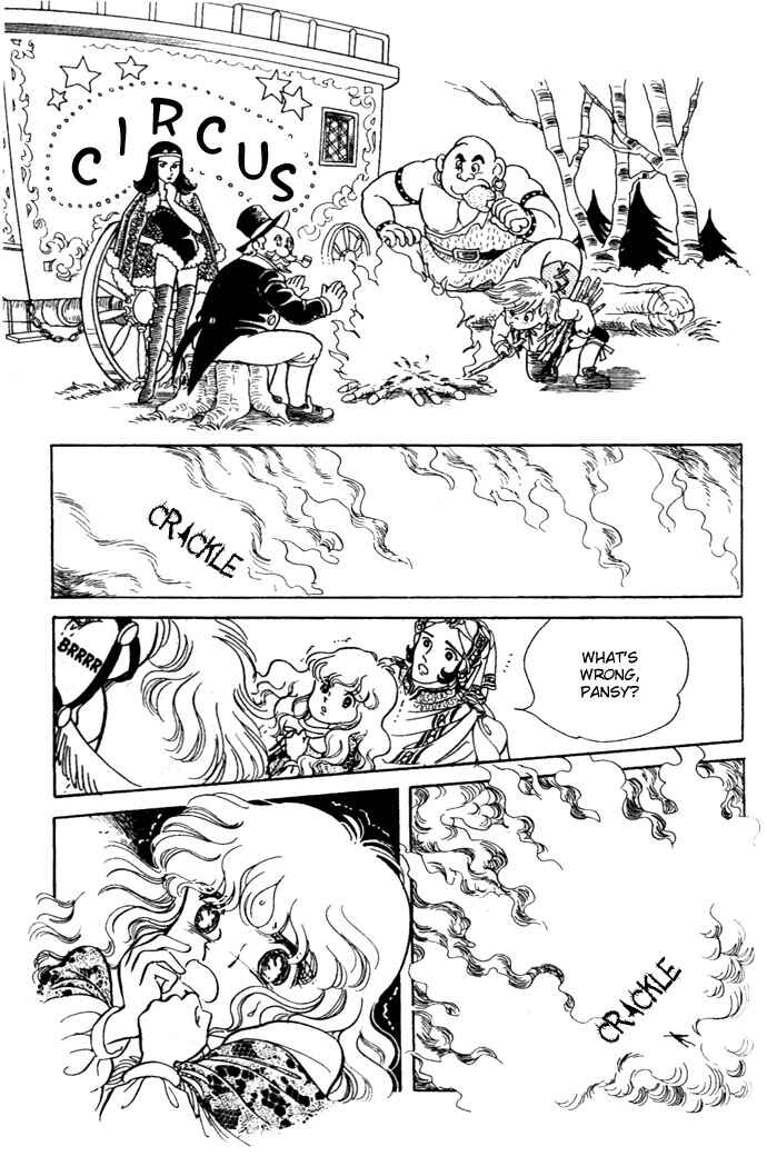 Page 2 Chapter 9 Pansy of Light