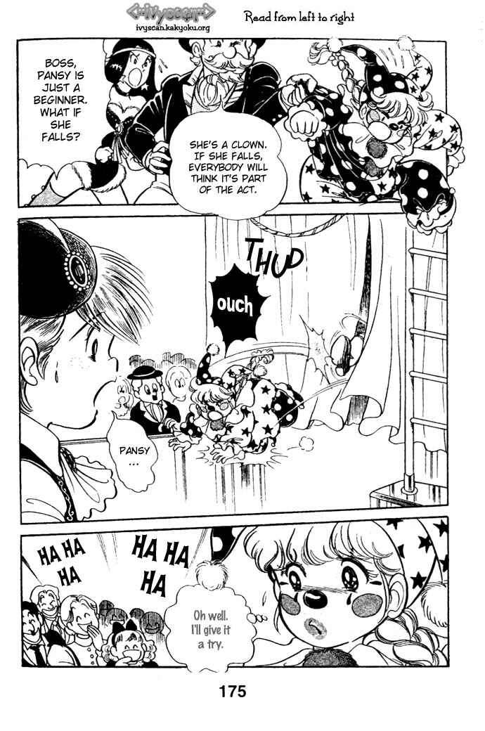Page 21 Chapter 9 Pansy of Light