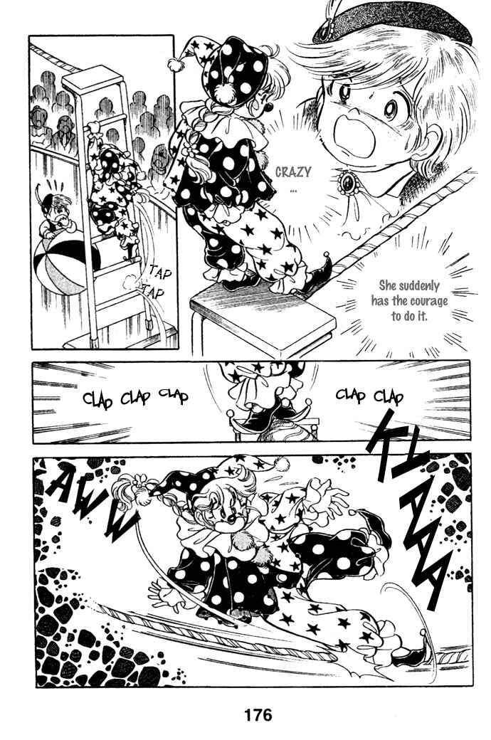 Page 22 Chapter 9 Pansy of Light