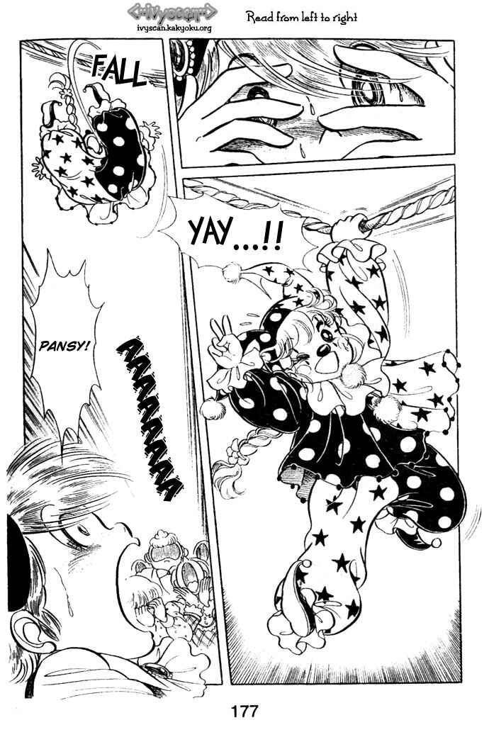 Page 23 Chapter 9 Pansy of Light