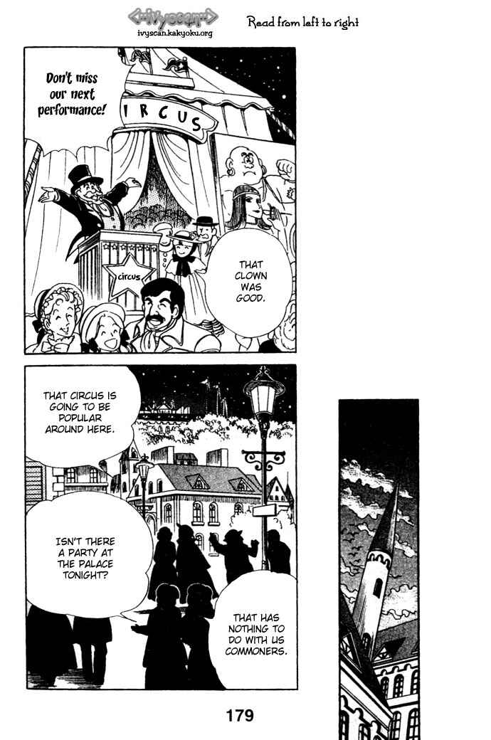 Page 25 Chapter 9 Pansy of Light