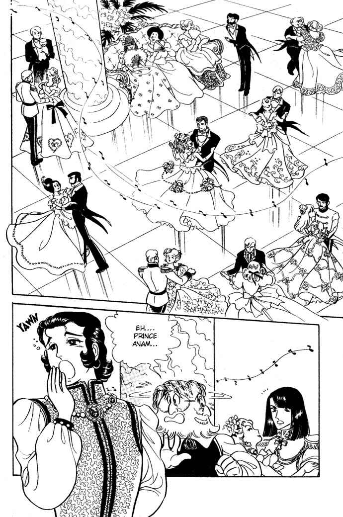 Page 27 Chapter 9 Pansy of Light