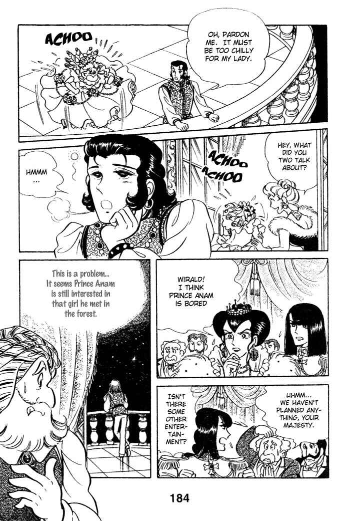 Page 30 Chapter 9 Pansy of Light