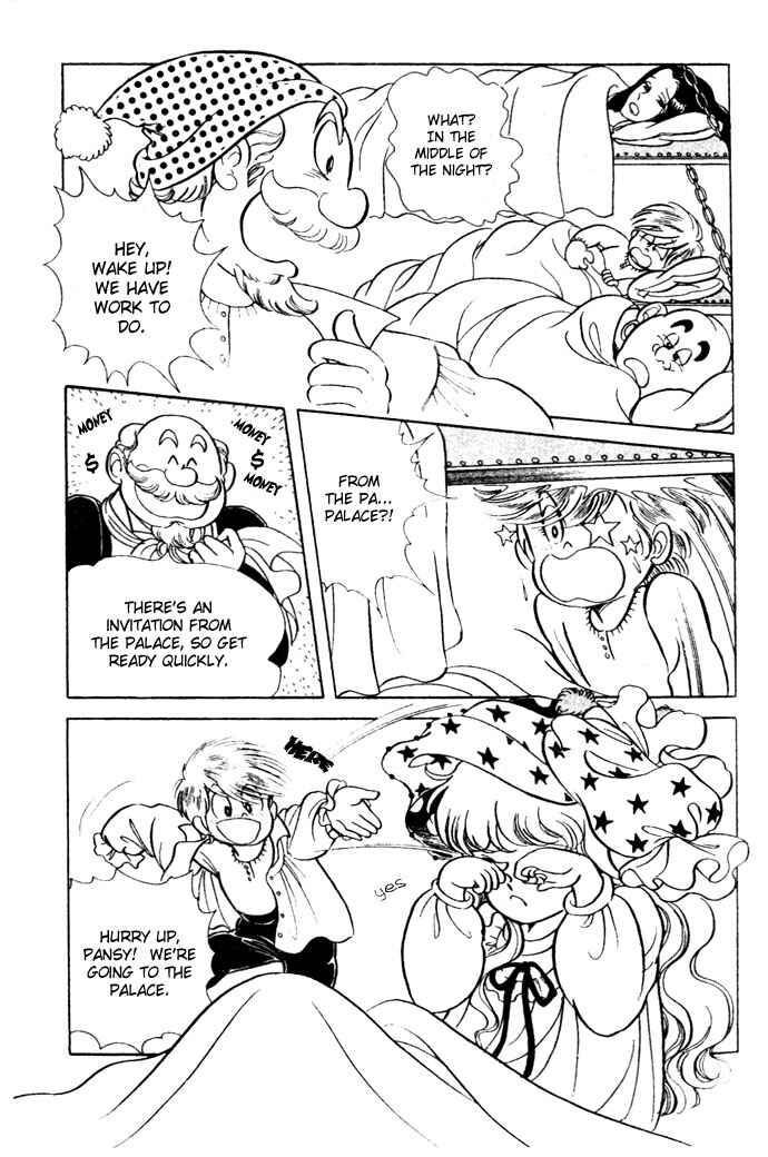 Page 32 Chapter 9 Pansy of Light