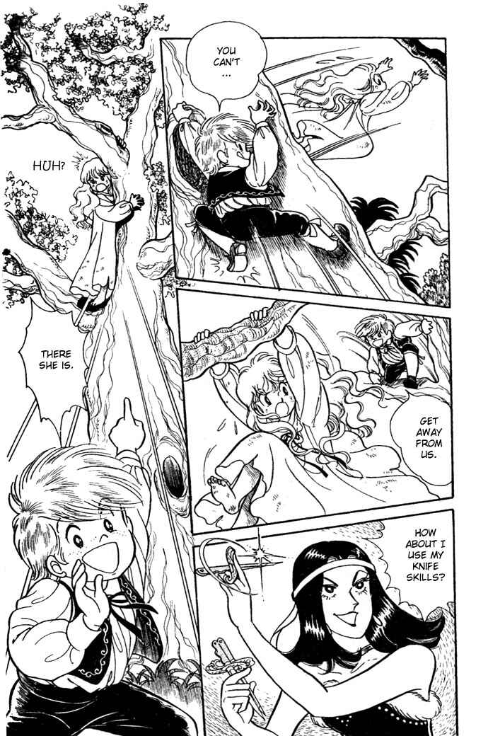 Page 7 Chapter 9 Pansy of Light