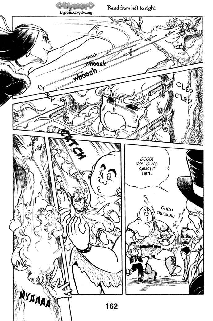 Page 8 Chapter 9 Pansy of Light