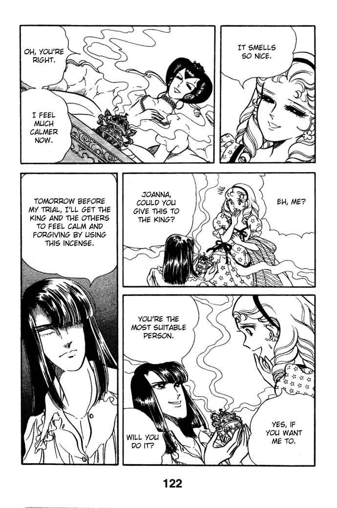Page 13 Chapter 28 Pansy of Light