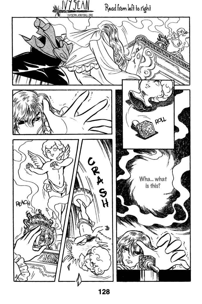 Page 19 Chapter 28 Pansy of Light