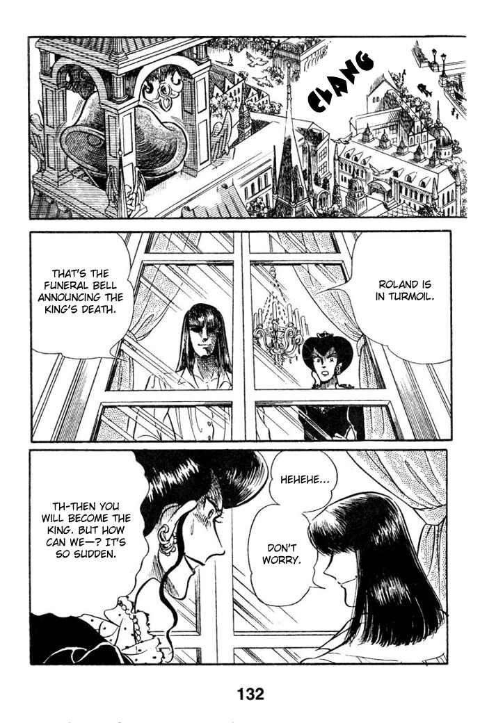 Page 23 Chapter 28 Pansy of Light