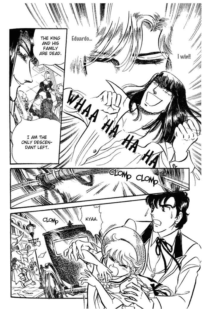 Page 26 Chapter 28 Pansy of Light
