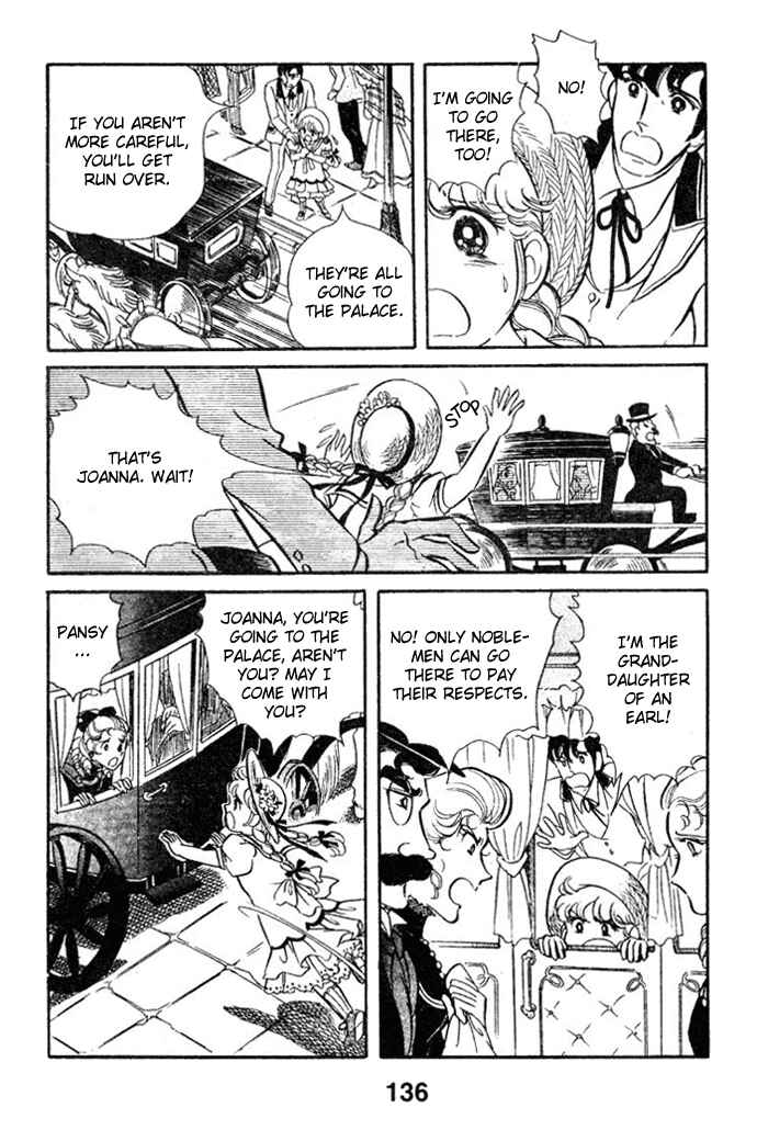 Page 27 Chapter 28 Pansy of Light