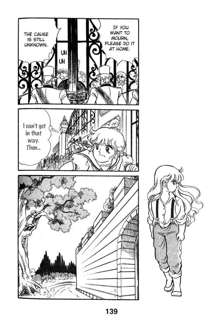 Page 30 Chapter 28 Pansy of Light