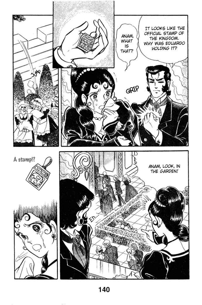 Page 31 Chapter 28 Pansy of Light
