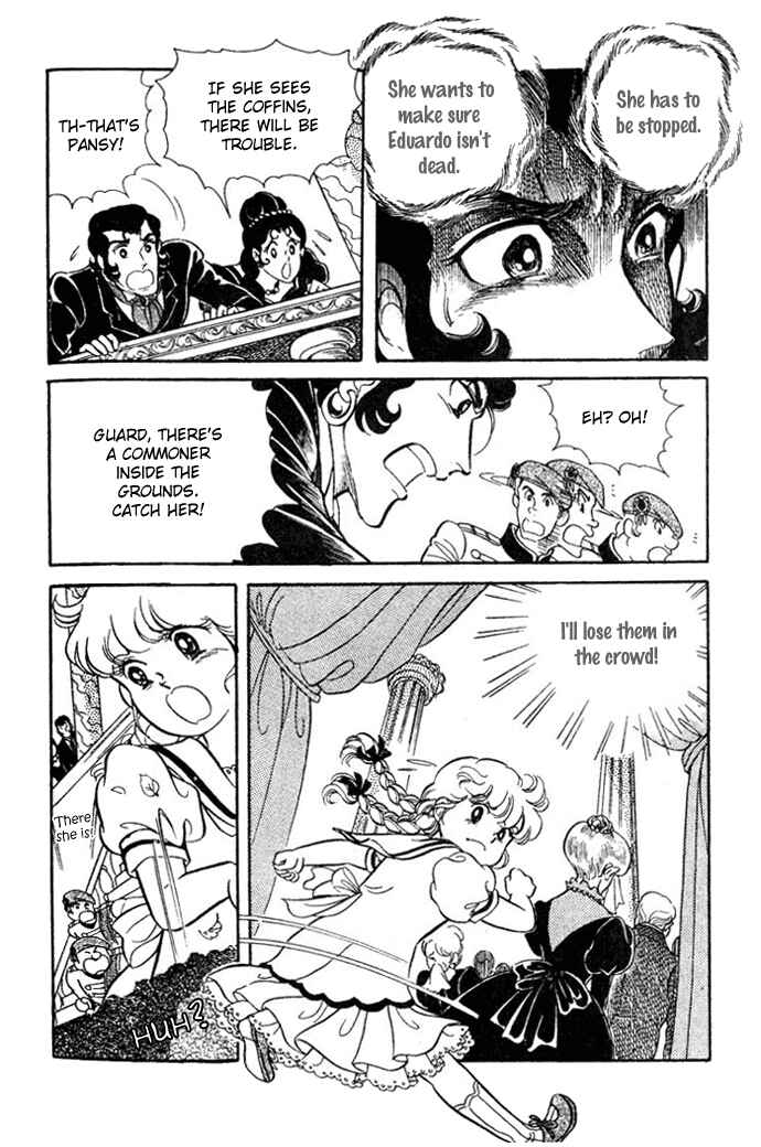 Page 32 Chapter 28 Pansy of Light