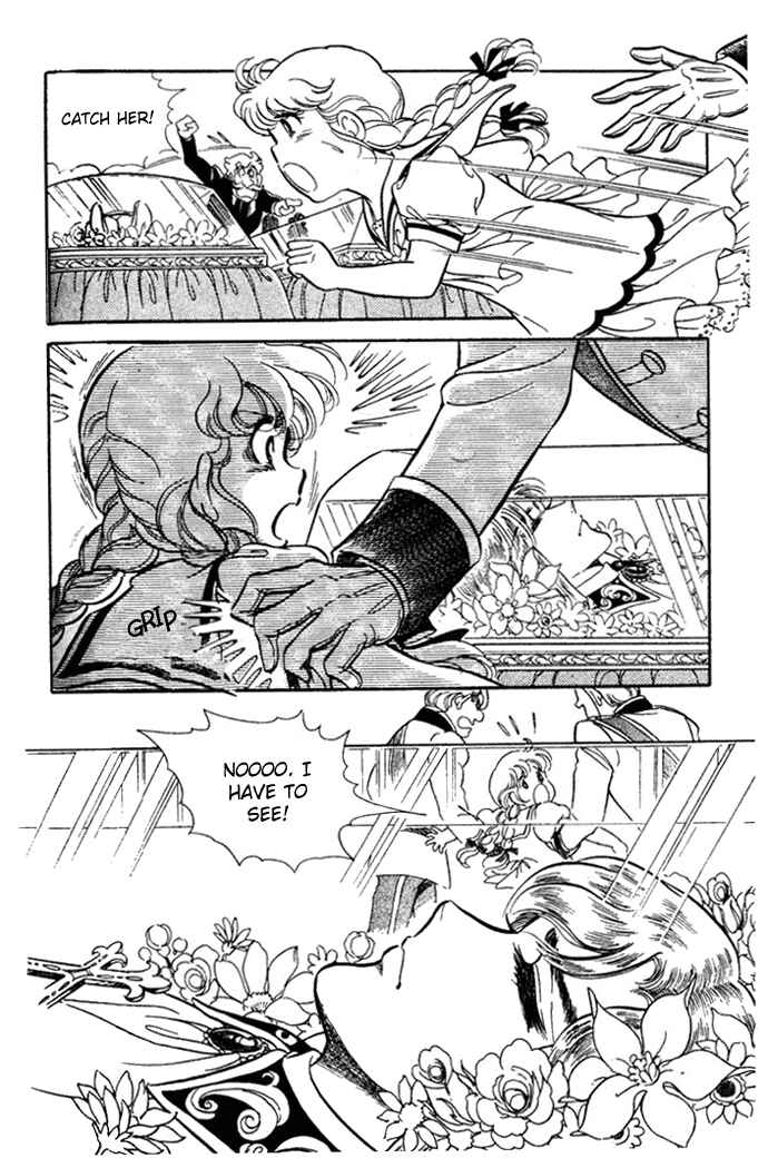 Page 34 Chapter 28 Pansy of Light