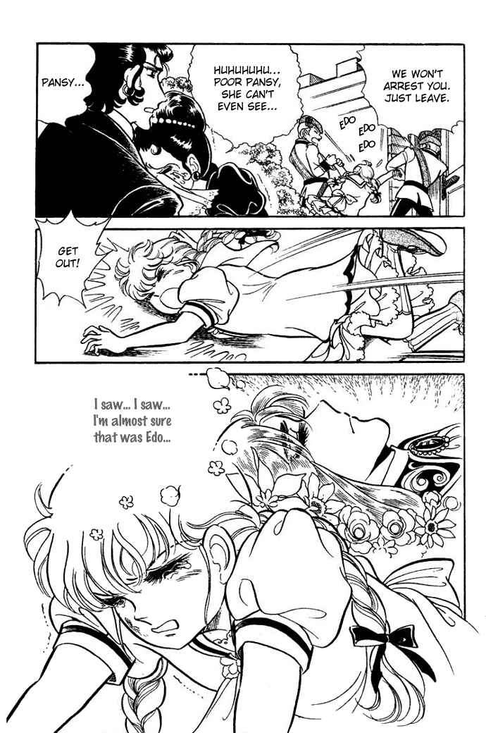 Page 35 Chapter 28 Pansy of Light