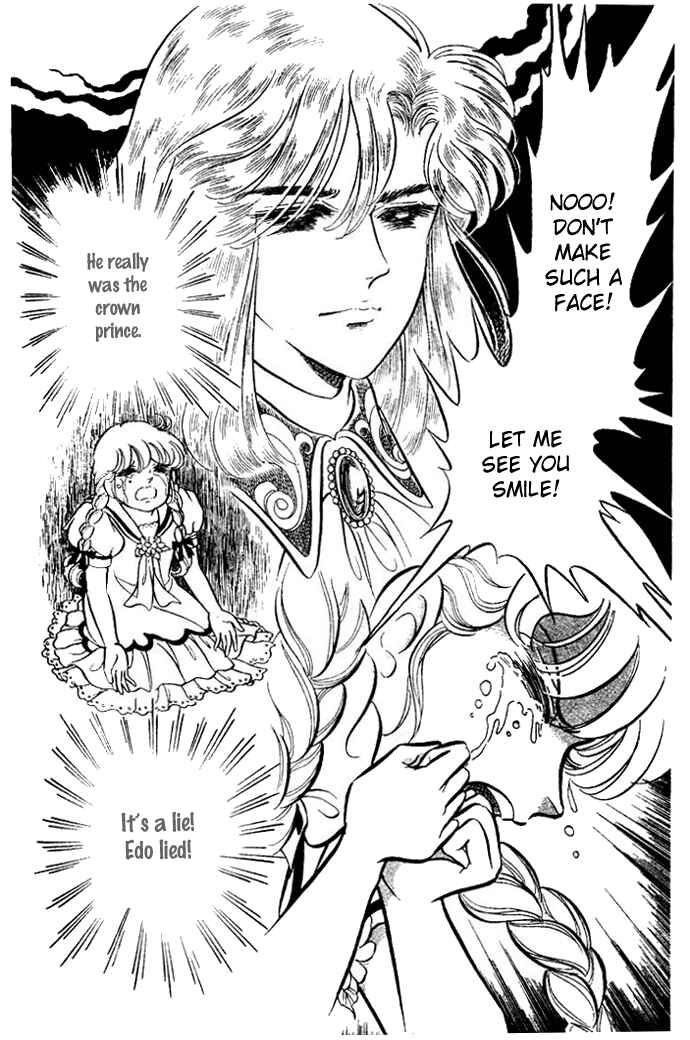 Page 36 Chapter 28 Pansy of Light