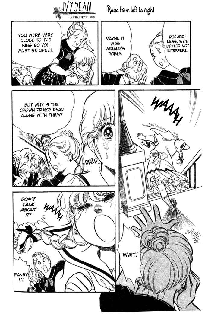Page 38 Chapter 28 Pansy of Light