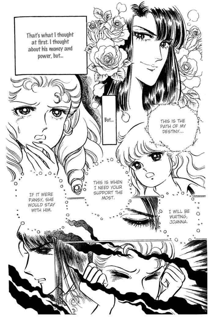 Page 4 Chapter 28 Pansy of Light