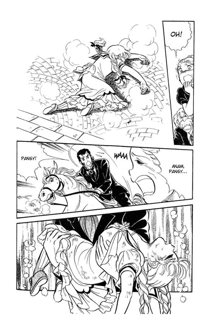 Page 40 Chapter 28 Pansy of Light