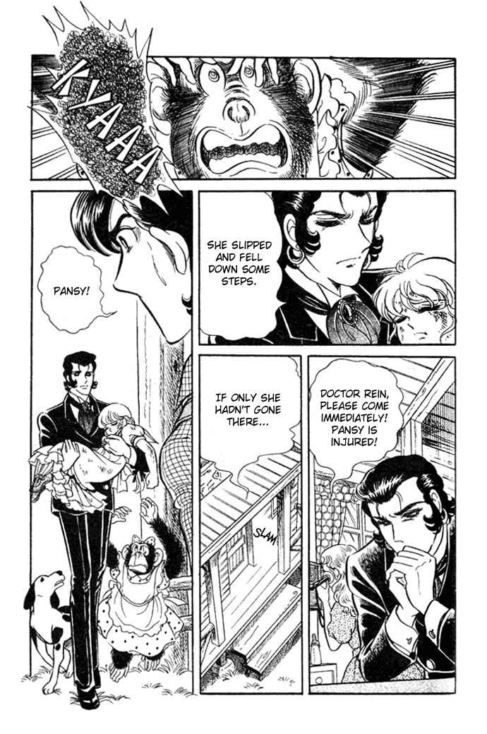 Page 41 Chapter 28 Pansy of Light