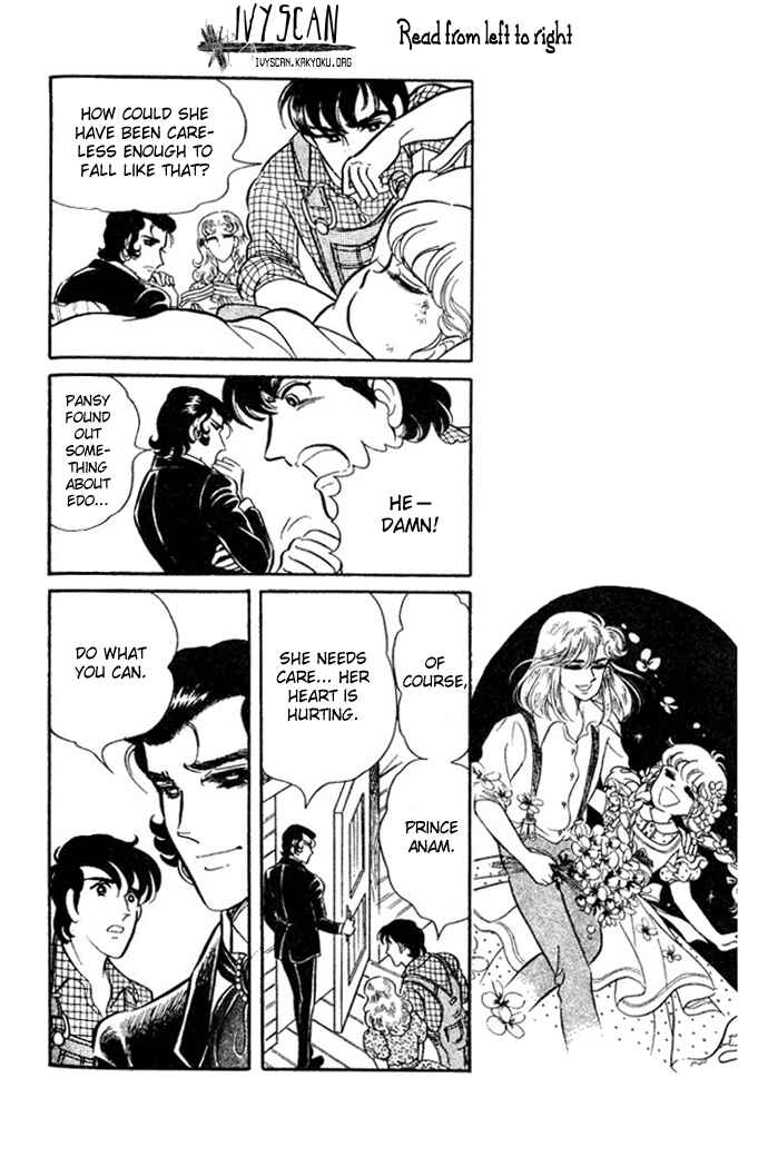 Page 42 Chapter 28 Pansy of Light