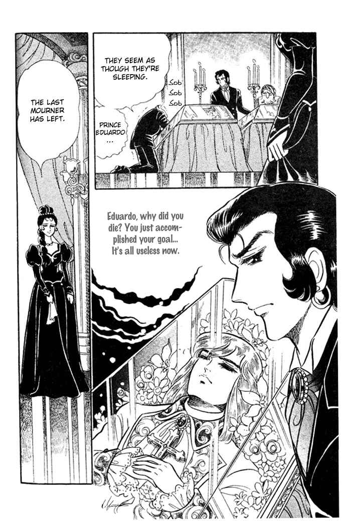 Page 44 Chapter 28 Pansy of Light