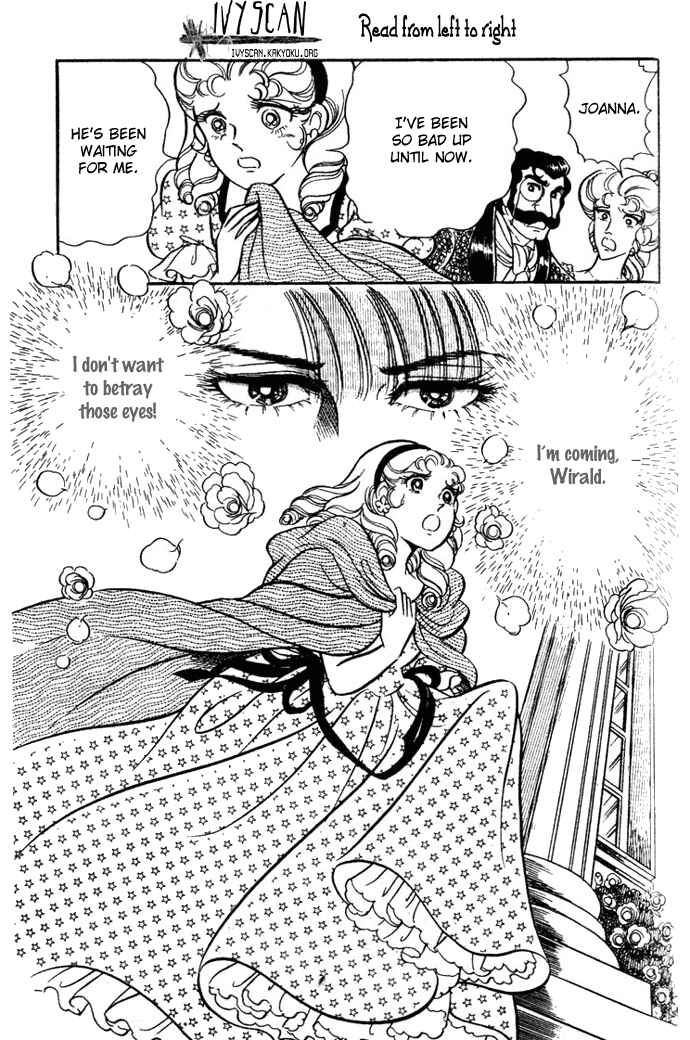 Page 5 Chapter 28 Pansy of Light