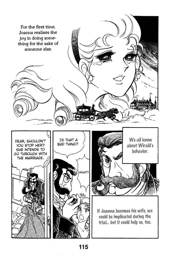 Page 6 Chapter 28 Pansy of Light