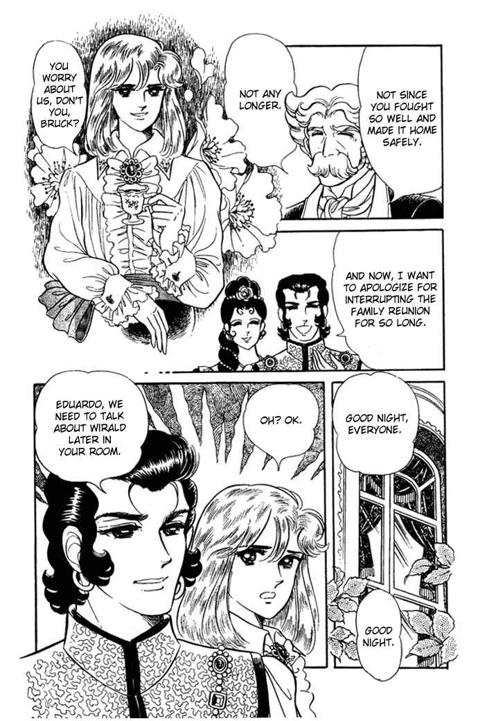 Page 8 Chapter 28 Pansy of Light