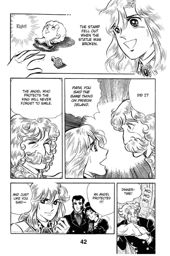 Page 13 Chapter 31 Pansy of Light
