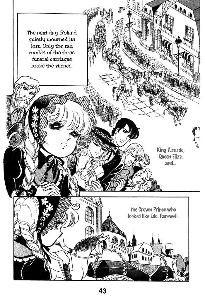 Page 14 Chapter 31 Pansy of Light