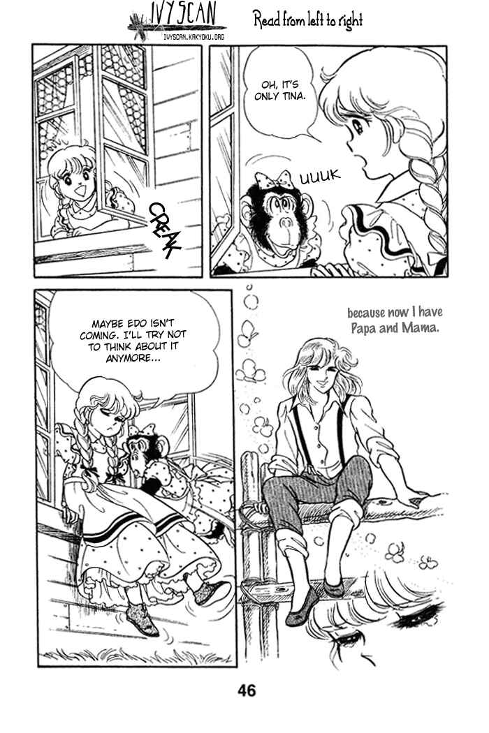 Page 17 Chapter 31 Pansy of Light