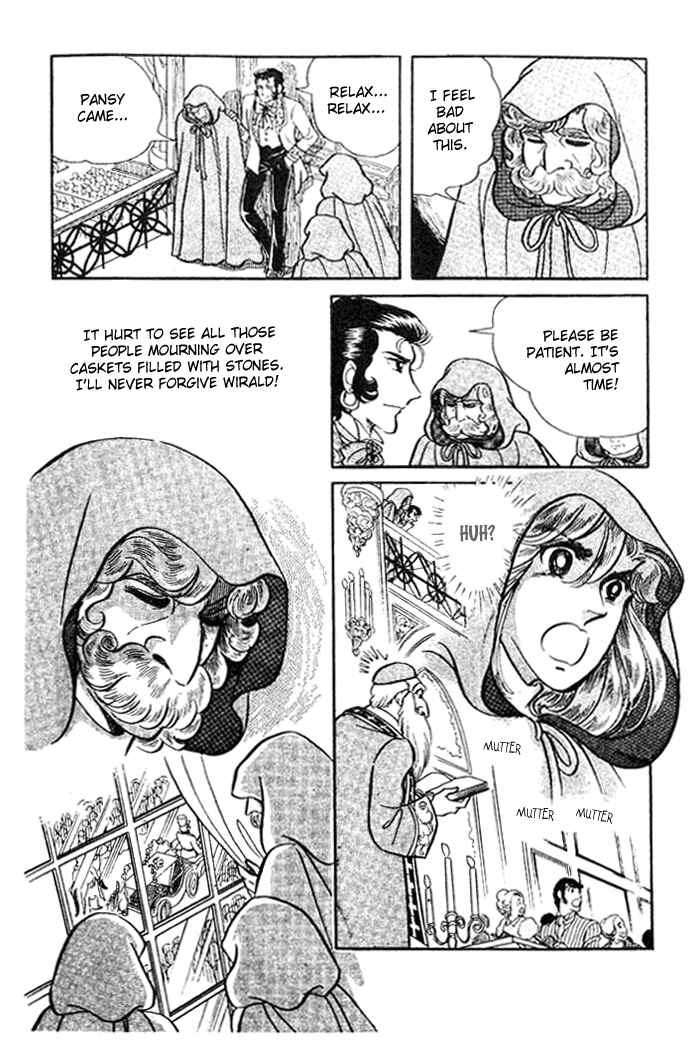 Page 20 Chapter 31 Pansy of Light