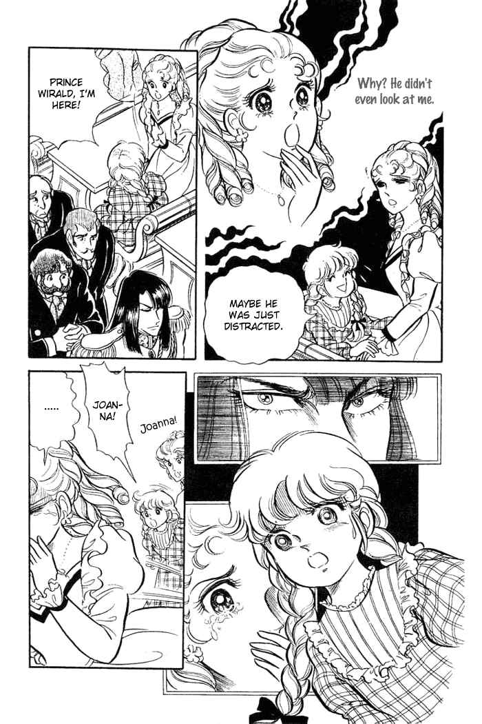 Page 23 Chapter 31 Pansy of Light