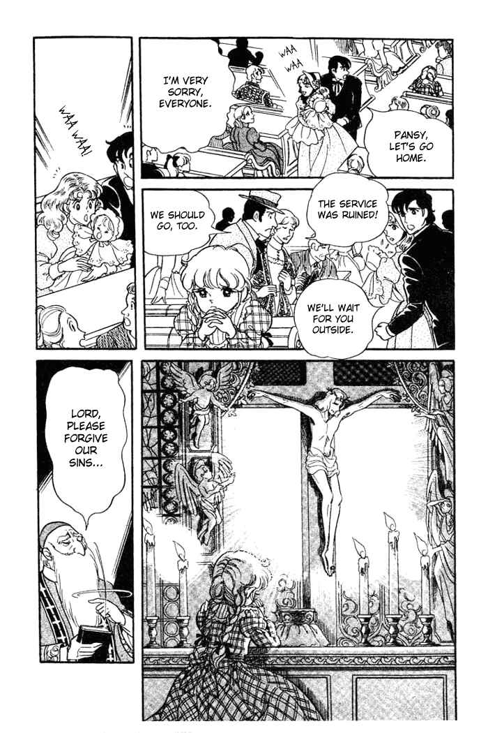 Page 24 Chapter 31 Pansy of Light