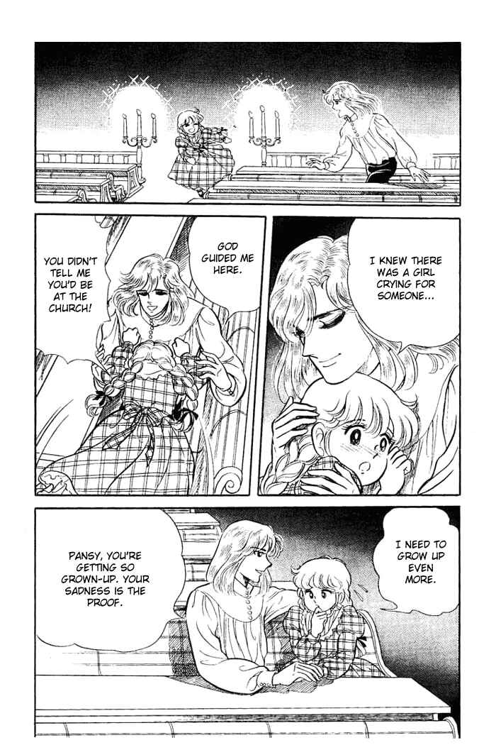 Page 29 Chapter 31 Pansy of Light