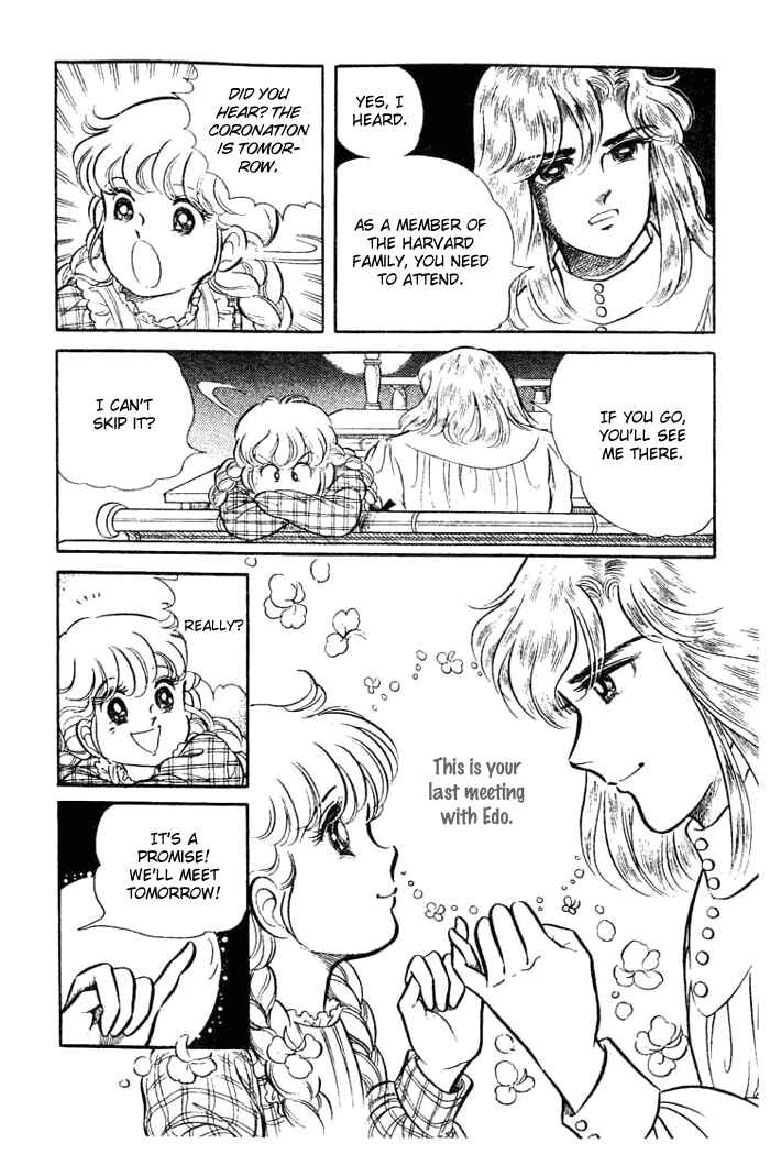 Page 30 Chapter 31 Pansy of Light