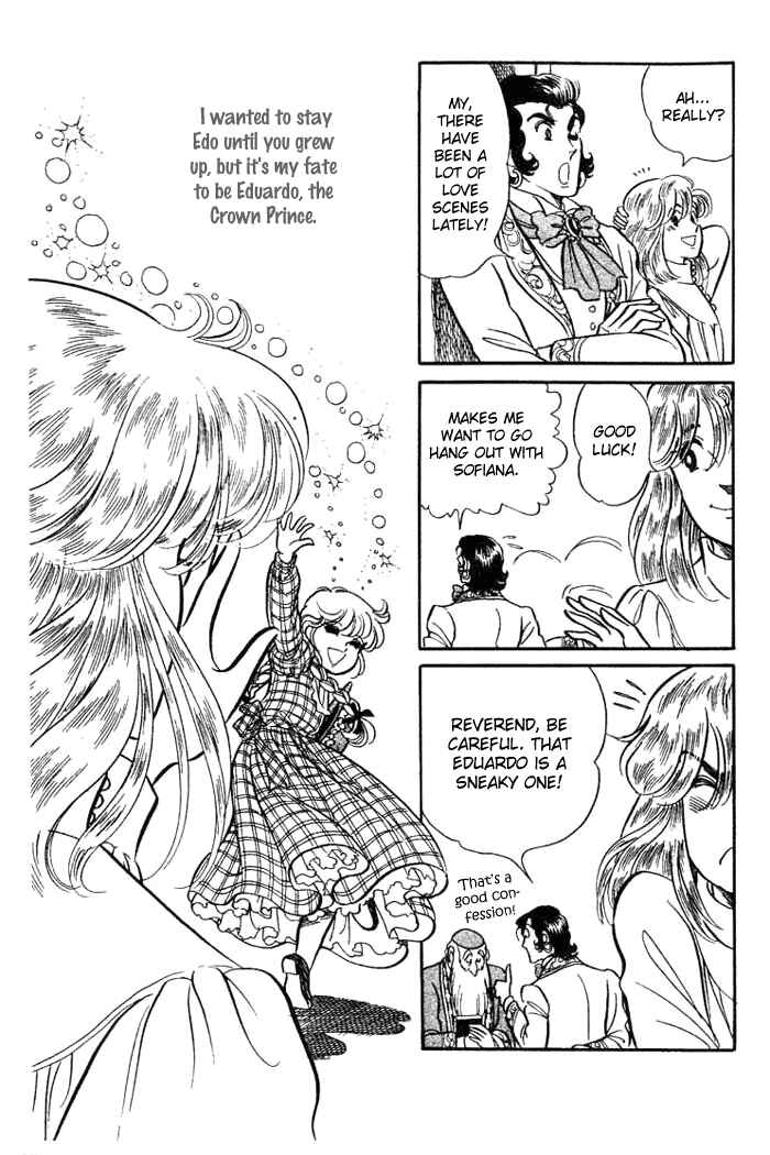 Page 31 Chapter 31 Pansy of Light