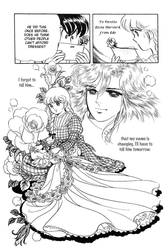 Page 33 Chapter 31 Pansy of Light