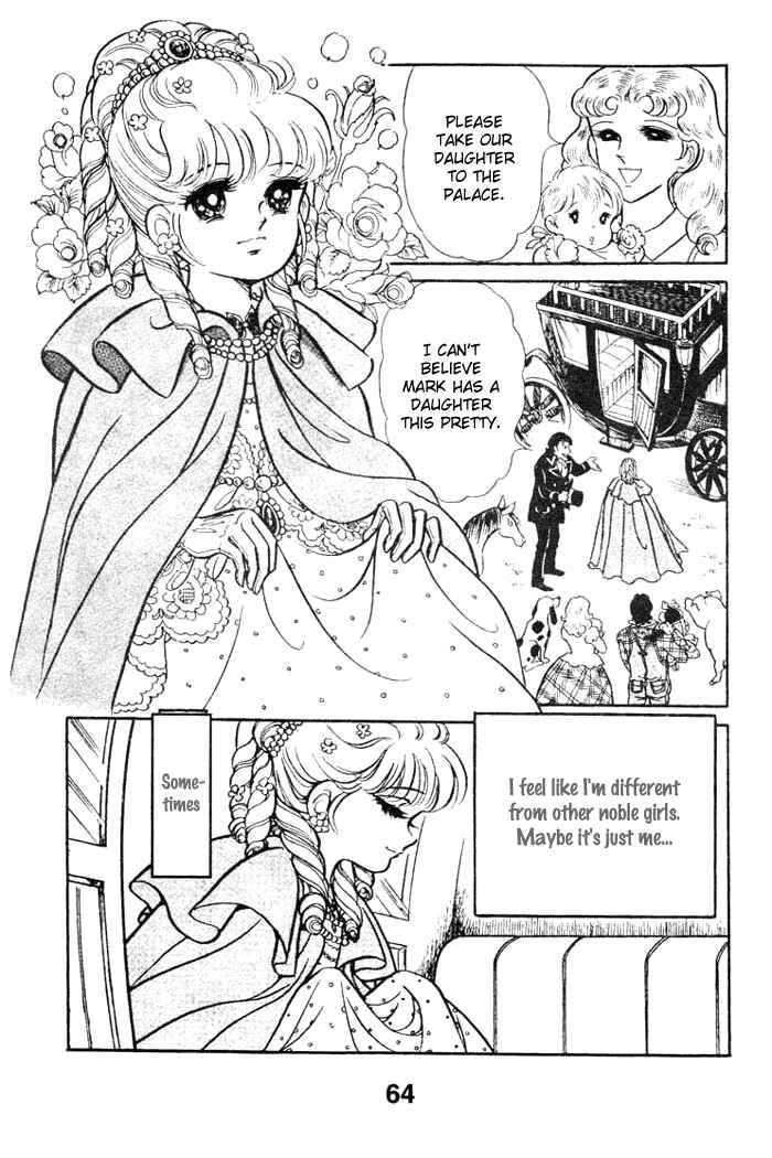 Page 35 Chapter 31 Pansy of Light